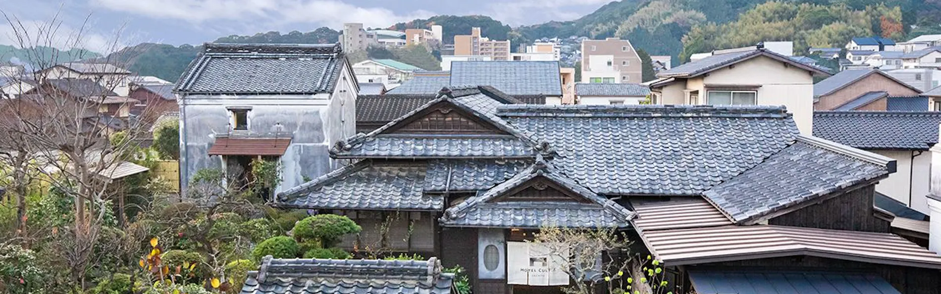 HOTEL CULTIA 太宰府