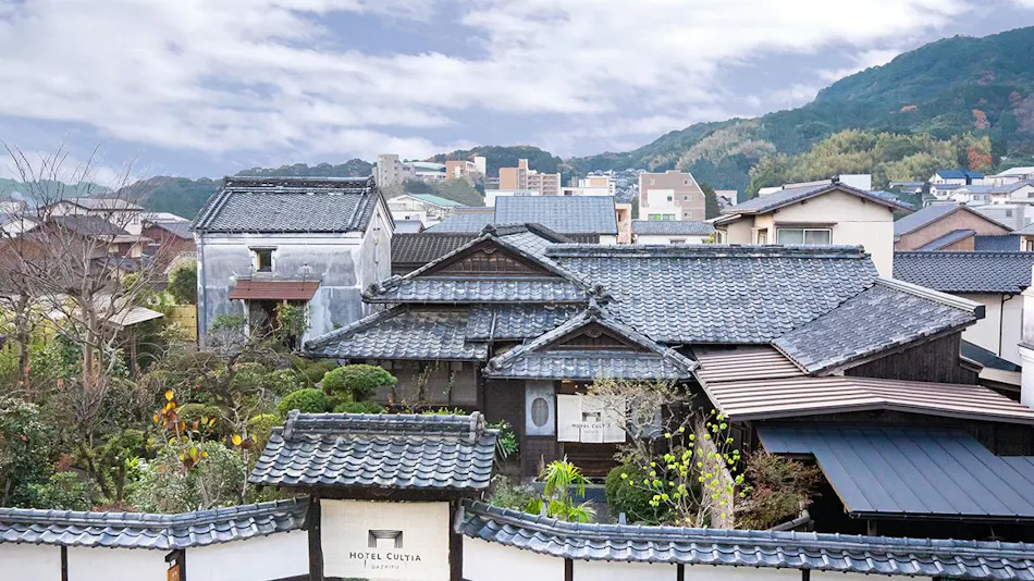 HOTEL CULTIA DAZAIFU
