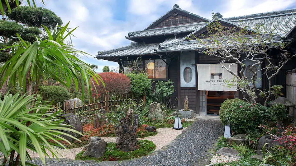 HOTEL CULTIA DAZAIFU