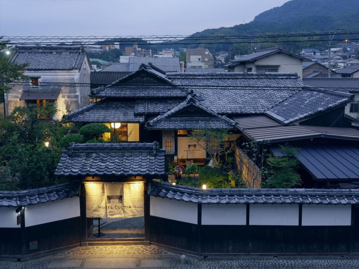 HOTEL CULTIA 太宰府