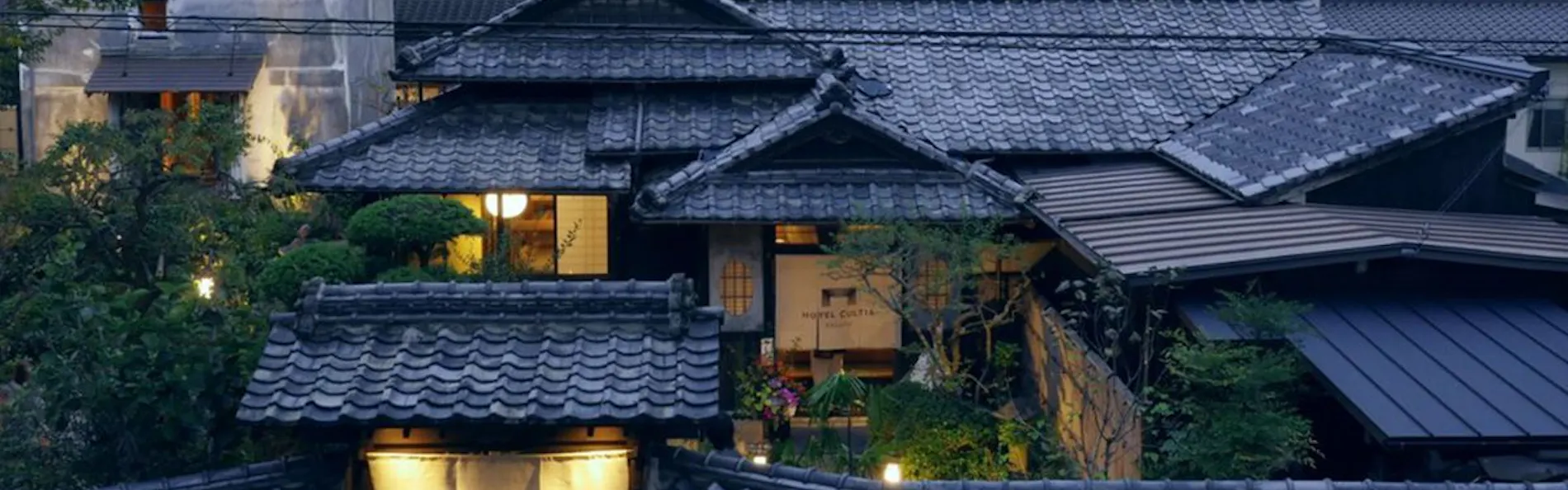 HOTEL CULTIA 太宰府