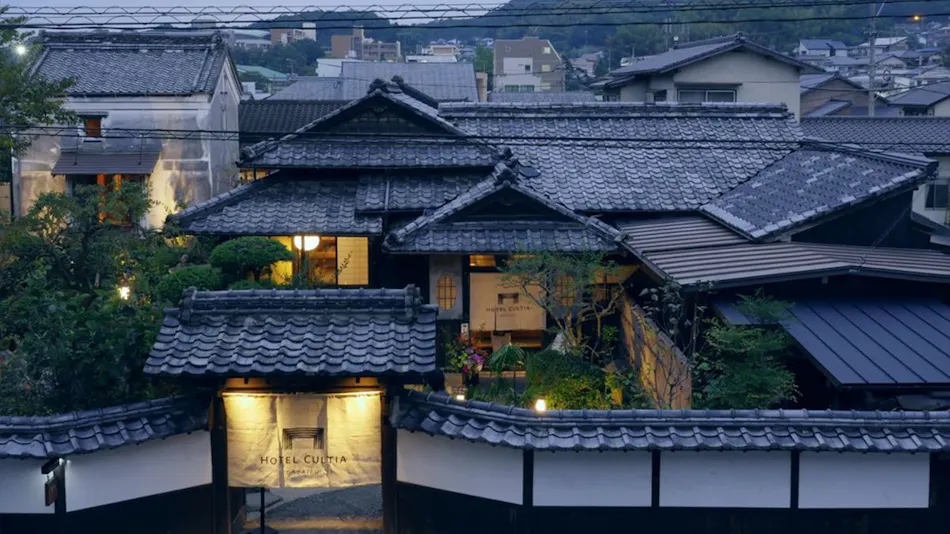 HOTEL CULTIA DAZAIFU