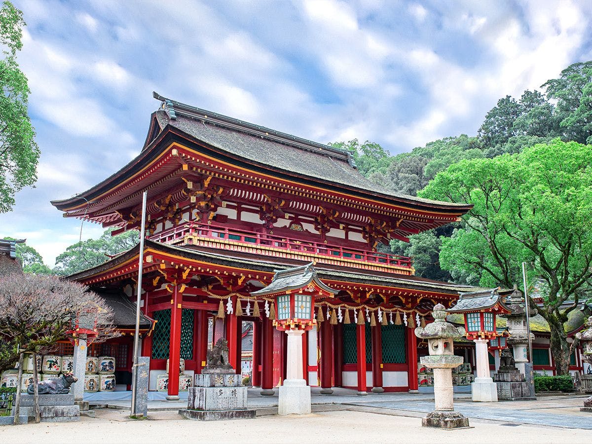 ศาลเจ้าไดไซฟุเท็นมังกุ