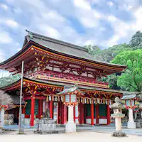 ศาลเจ้าไดไซฟุเท็นมังกุ