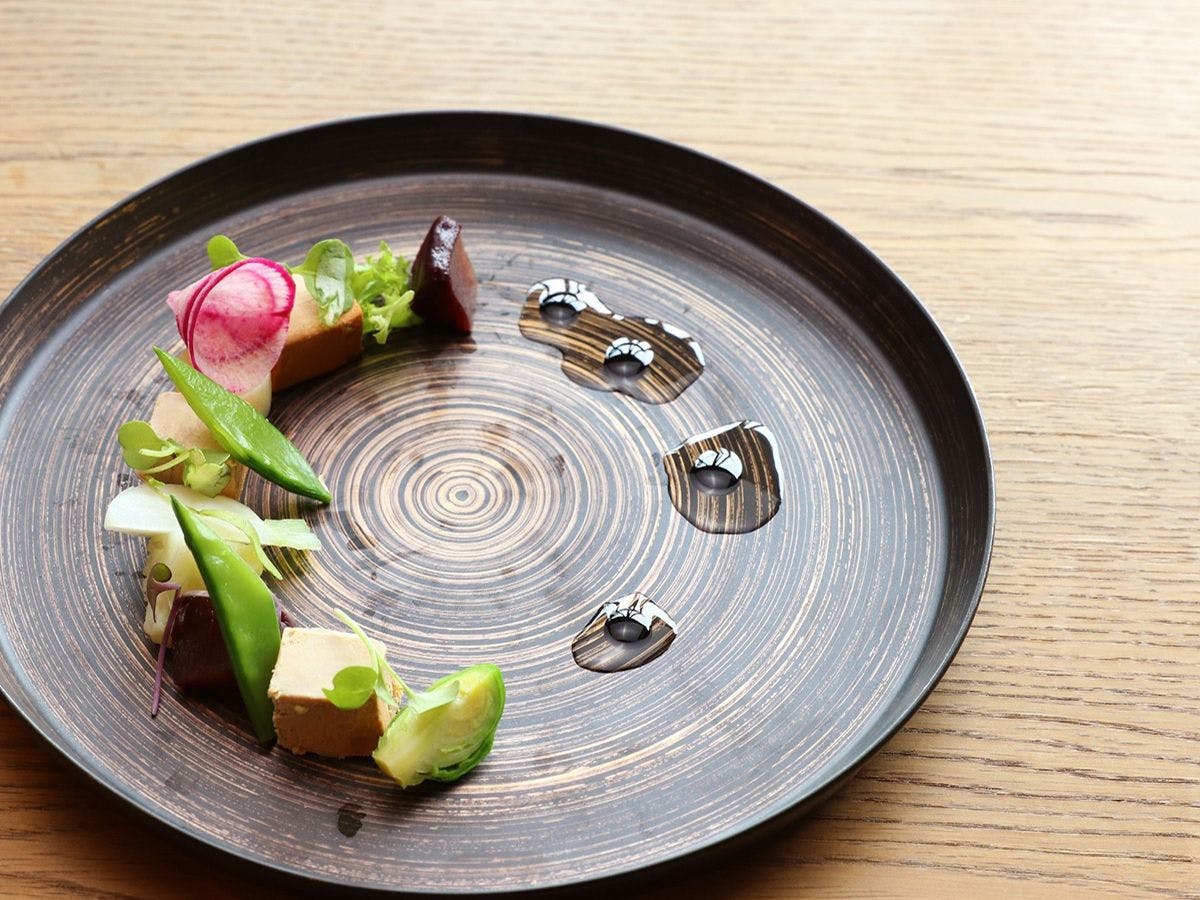 【ร้านอาหาร】