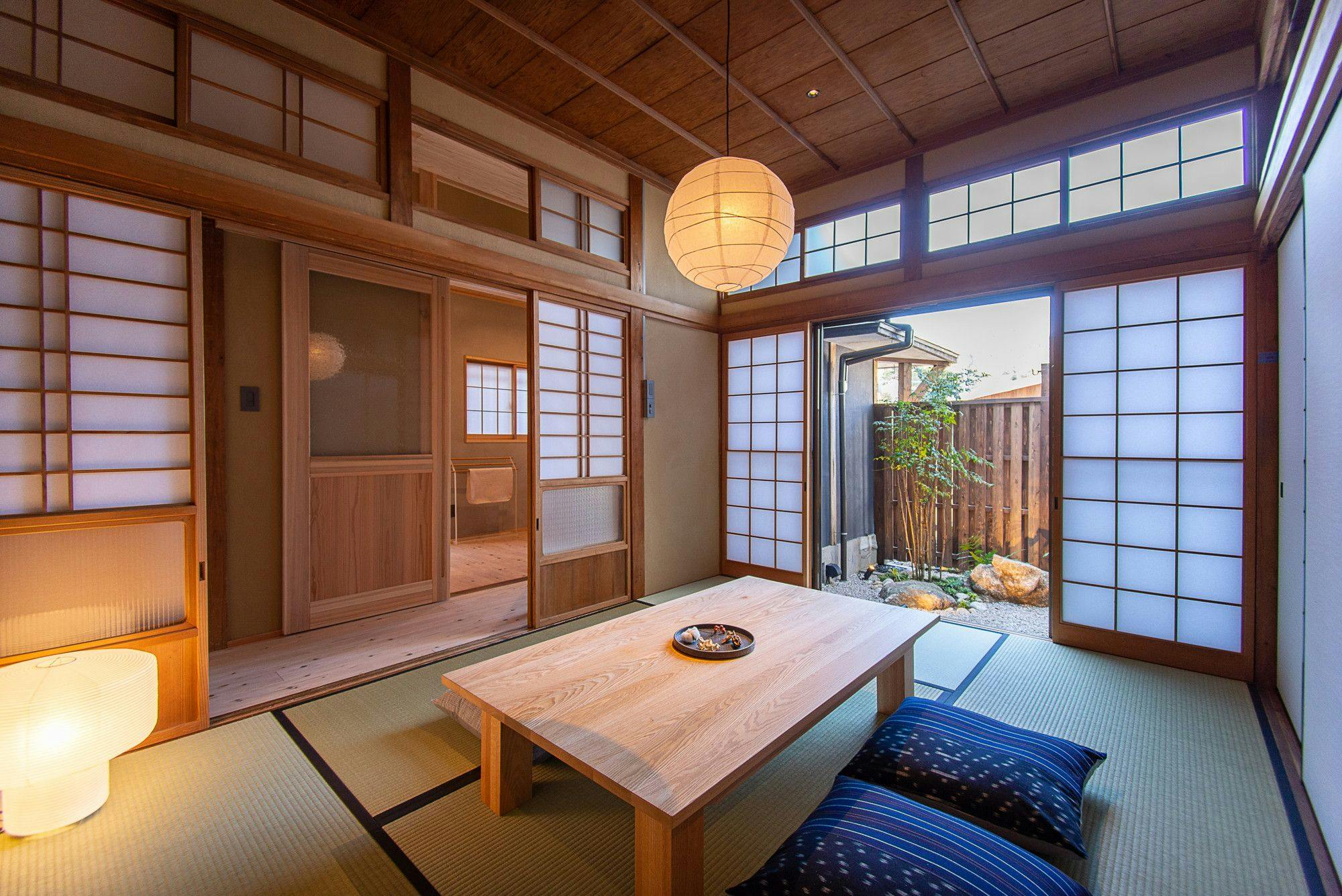 【BAIKA 302号室】 ความจุ 4 คน