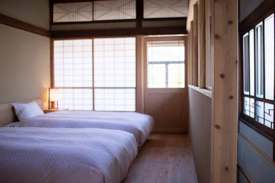 【KOUKOTEI ห้อง 207, ความจุ 2 คน】เมซอนเนต