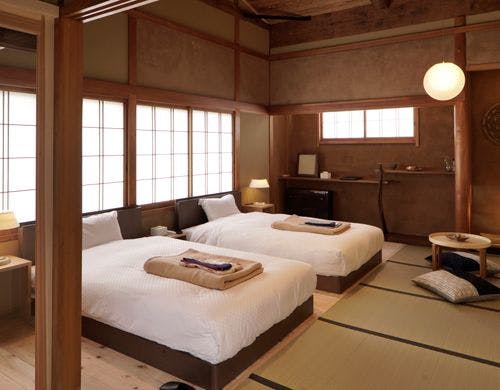 【KOKOUAN 103号室 (2名定員)】