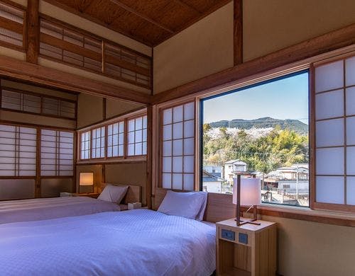 【BAIKA 301号室 (2名定員)】