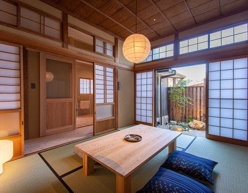 【BAIKA 302号室】　4名定員