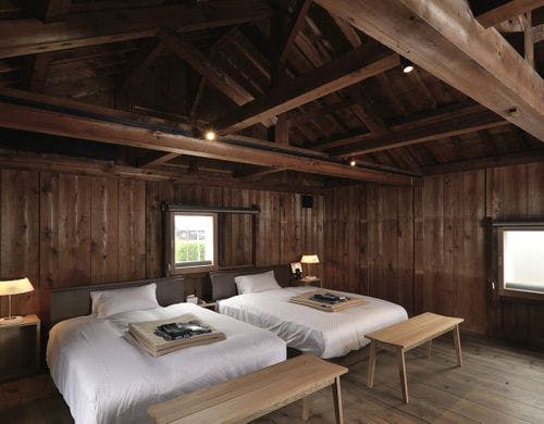 【KOKOUAN 101号室】メゾネット