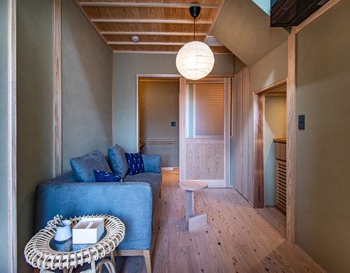 【KOUKOTEI 202号室 (2名定員)】