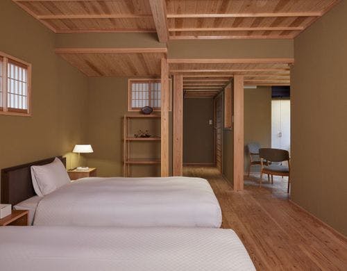 【KOKOUAN 102号室（2名定員）】フラット