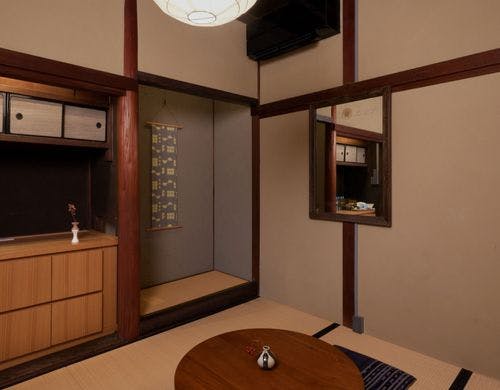 KOUKOTEI 206号室 (2名定員) 　メゾネット