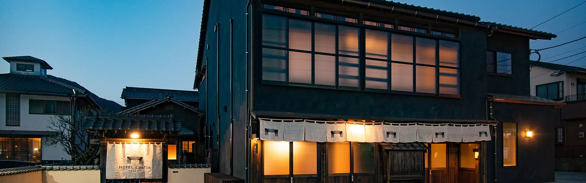 HOTEL CULTIA 太宰府