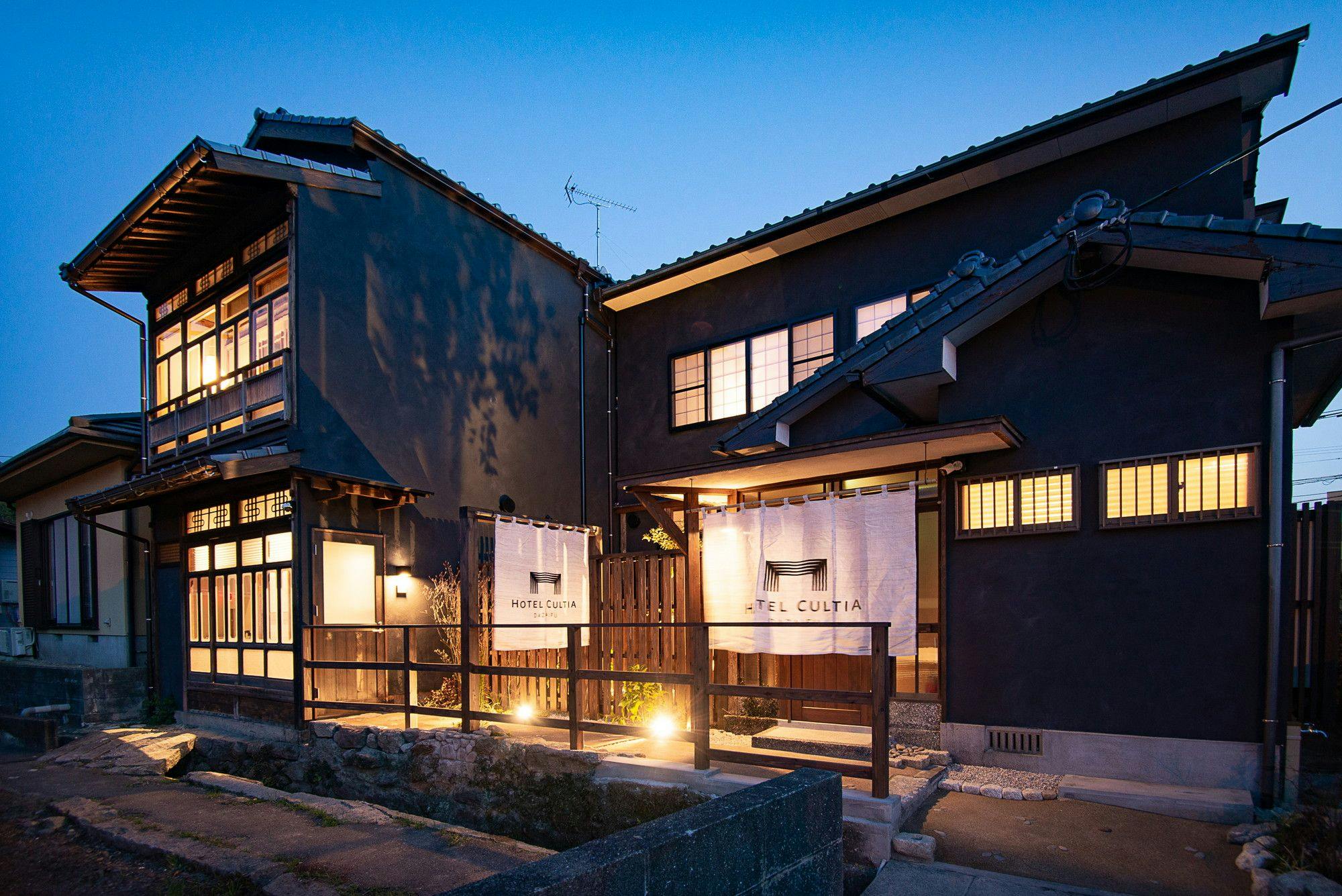 HOTEL CULTIA 太宰府
