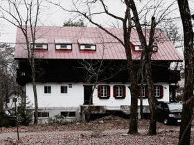 【長野県白馬・小谷エリアの高級ホテル・高級旅館】HOUSE OF FINN JUHL HAKUBA