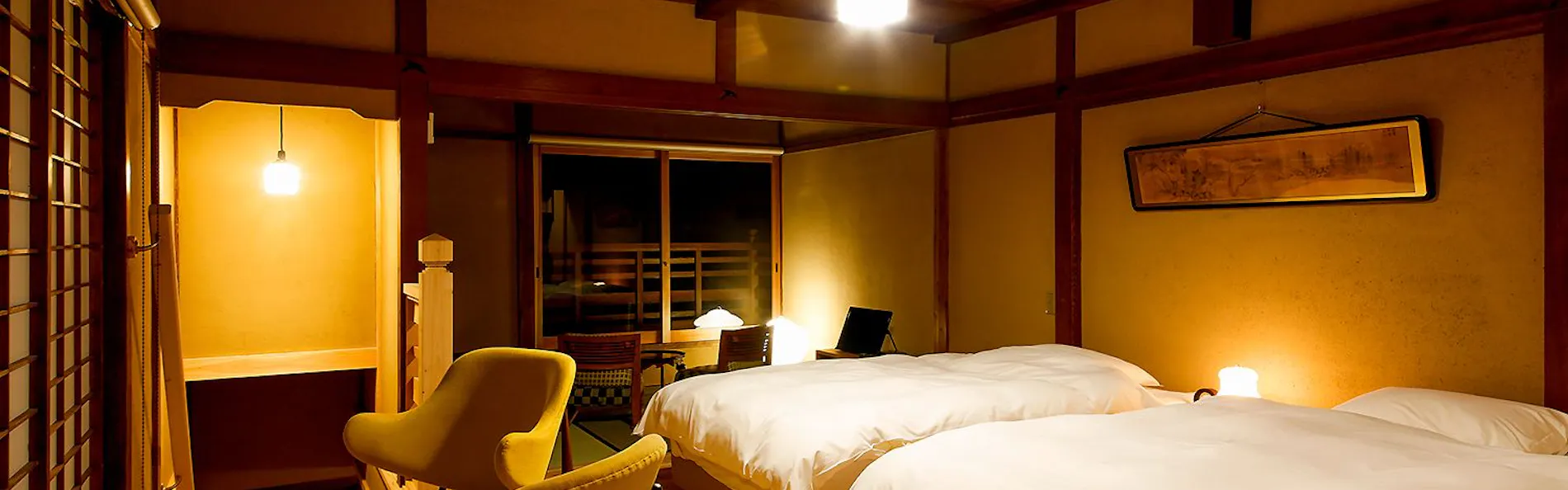 Kariya RyokanQ(加里屋旅館Q)