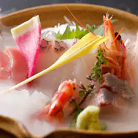 【อาหารไคเซกิประจำฤดูกาล】ซาชิมิวันนี้