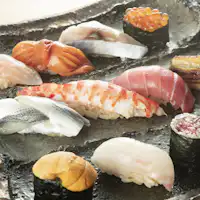 寿司ランチ・ディナー(イメージ)