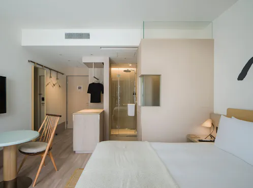 STUDIO "Penginapan yang santai dan melepaskan pikiran"