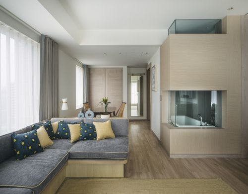 Suite 57平米 ツイン(King可)
