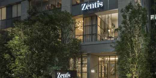 ゼンティス大阪(Zentis Osaka)
