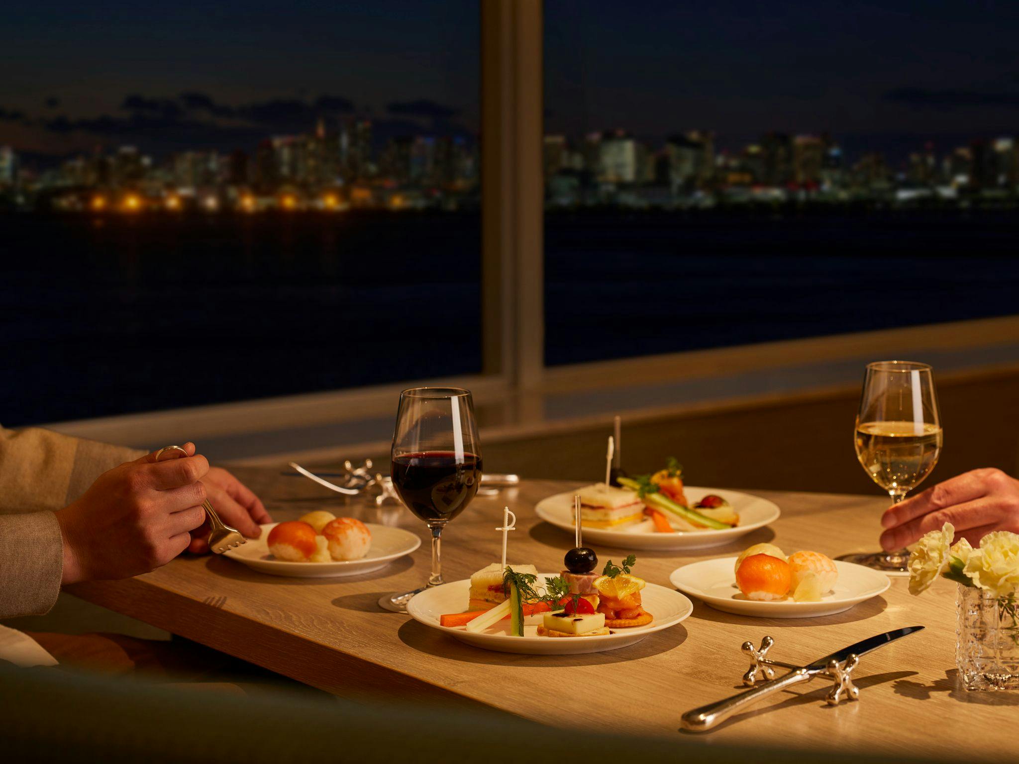 Nikko Floor Exclusive Lounge Image