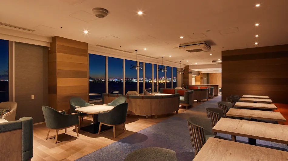 东京湾舞滨日航大酒店