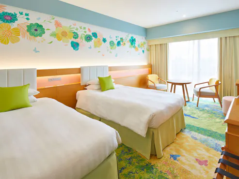 Garden Standard Room