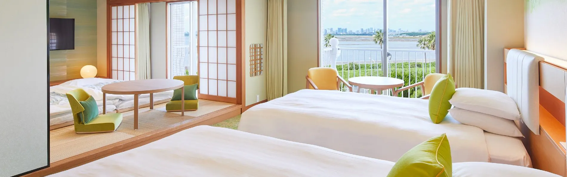 グランドニッコー東京ベイ 舞浜