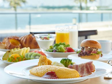 22年最新 Tdr 舞浜周辺で朝食が人気の宿ランキング 一休 Com