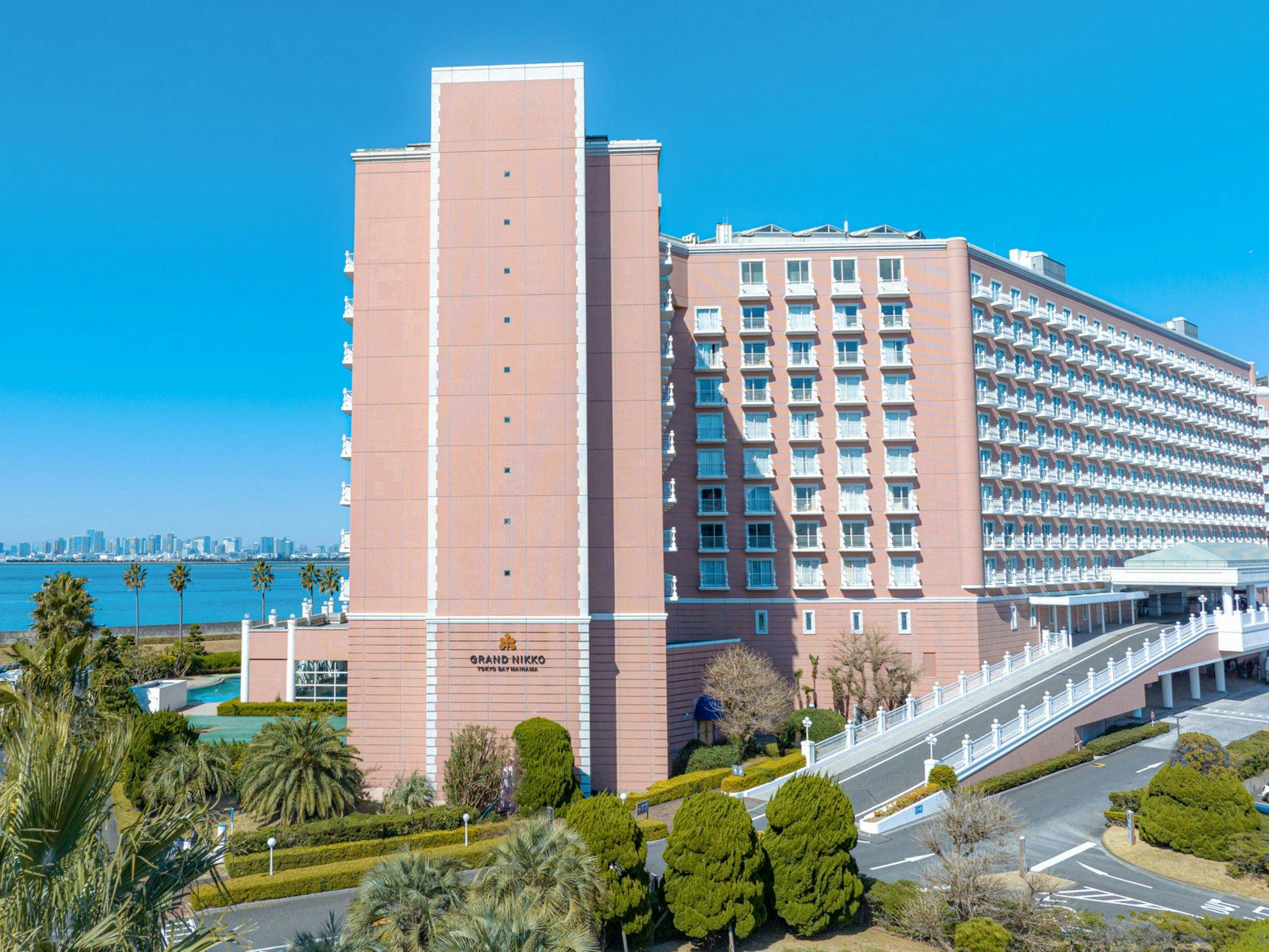 グランドニッコー東京ベイ　舞浜