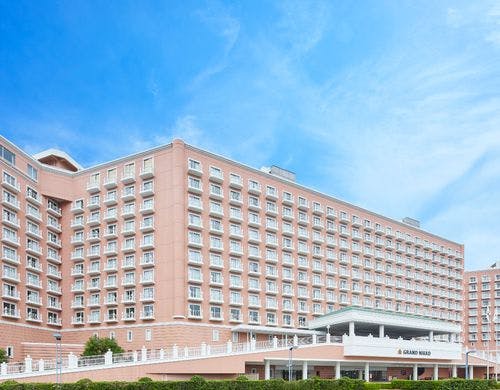 東京ディズニーリゾート 舞浜 浦安 泊まってよかった 4人部屋プランのあるおすすめ旅館 ホテル予約 Biglobe旅行