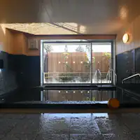 摩耶山付近から湧き出た神戸二軒茶屋温泉