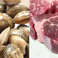 春旬 春貝鮮魚山菜料理と神戸牛希少部位