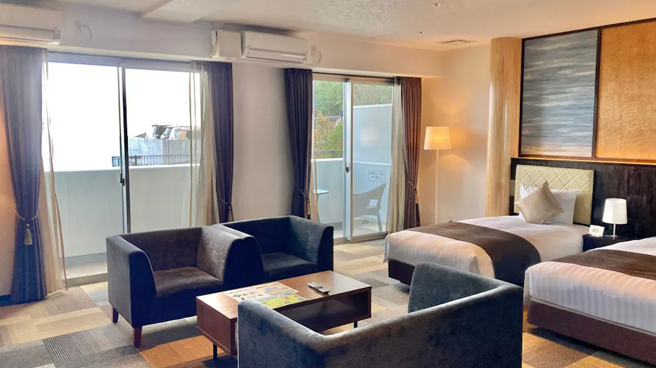 Hotel Kobe Rokko Guest House