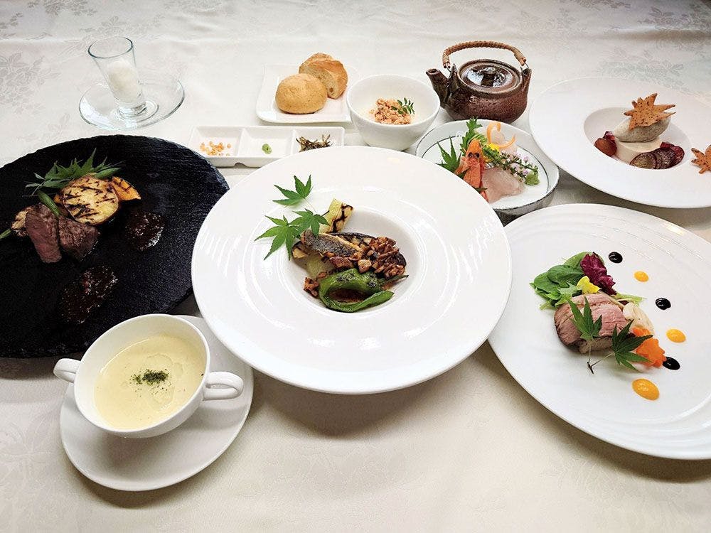 ホテル神戸六甲迎賓館