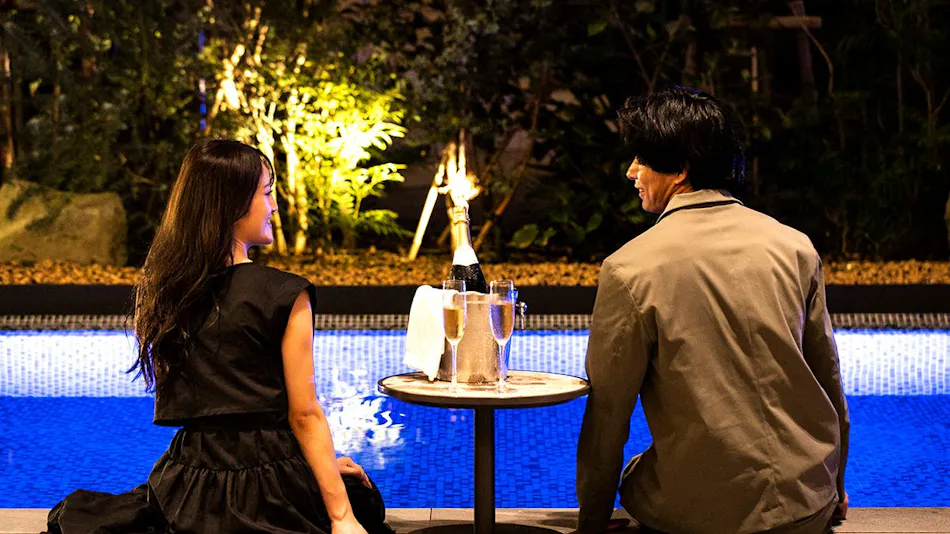 Garden Terrace Fukuoka Hotel & Resort