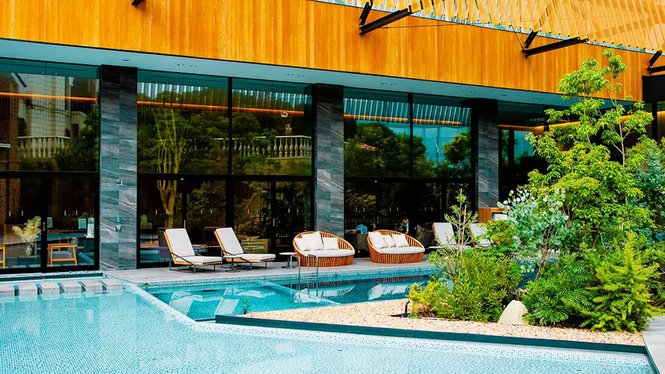 Garden Terrace Fukuoka Hotel & Resort