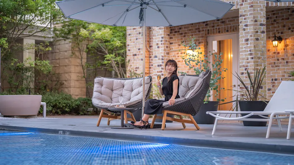 Garden Terrace Fukuoka Hotel & Resort