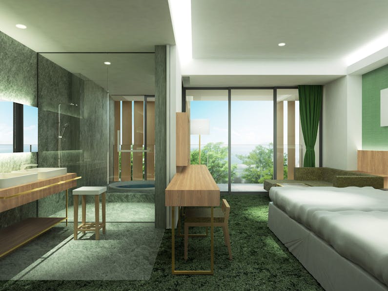 ガーデンテラス福岡 ホテル リゾート の宿泊プラン 宿泊予約は 一休 Com