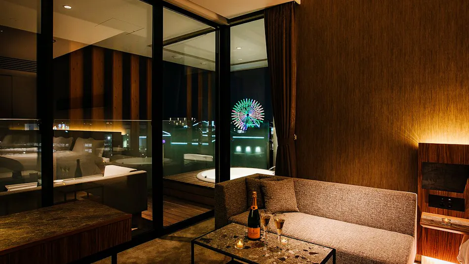Garden Terrace Fukuoka Hotel & Resort