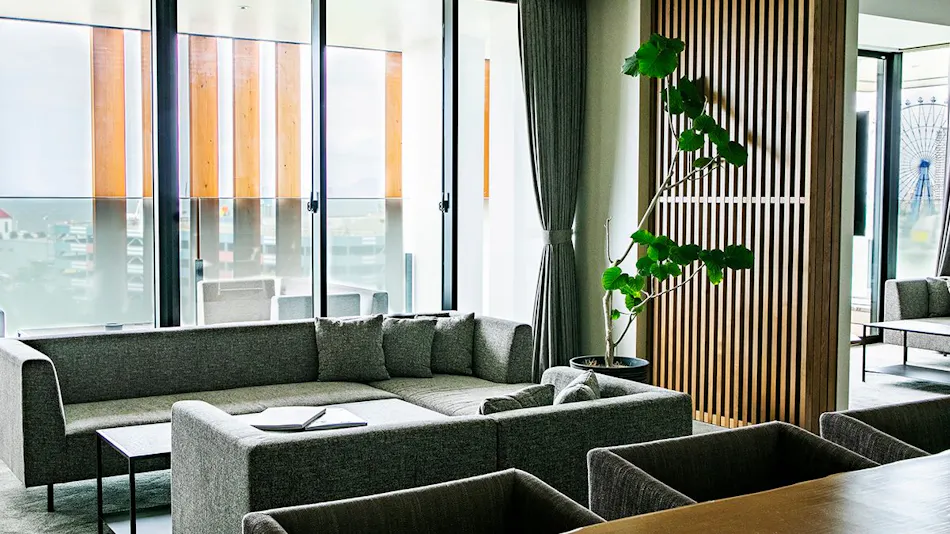 Garden Terrace Fukuoka Hotel & Resort