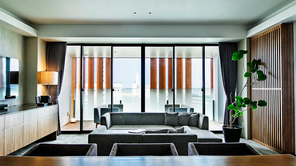 Garden Terrace Fukuoka Hotel & Resort