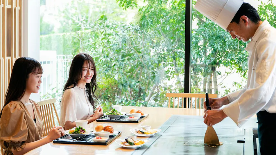 Garden Terrace Fukuoka Hotel & Resort