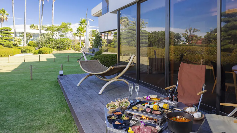 Umi no Hotel Shimahana Residence Villa