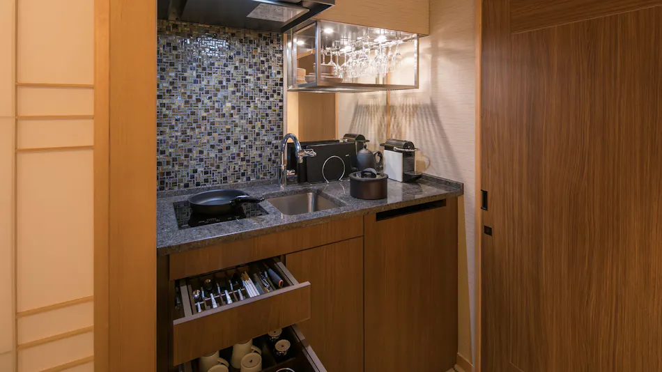 Umi no Hotel Shimahana Residence Villa