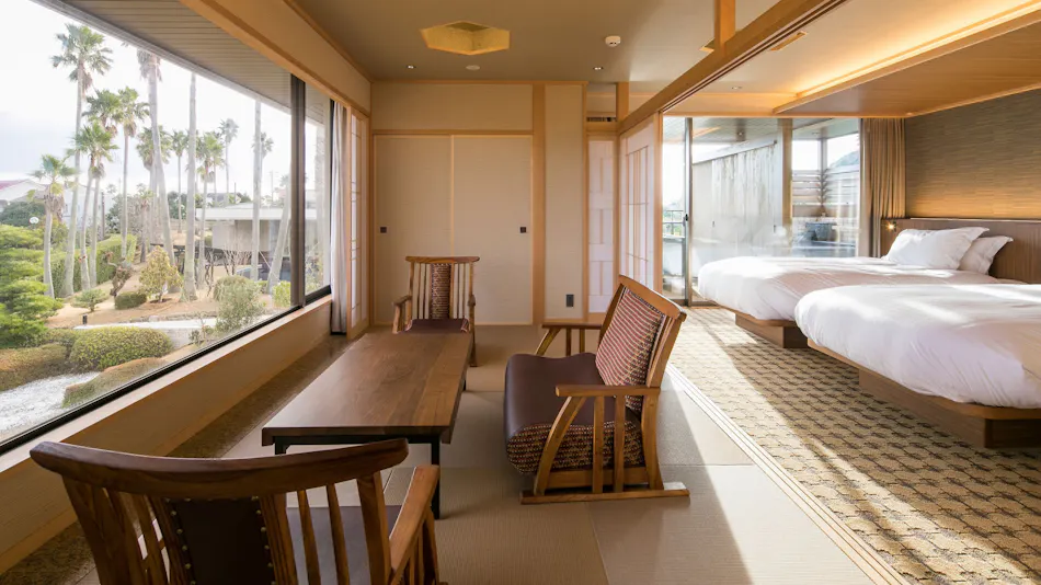 Umi no Hotel Shimahana Residence Villa