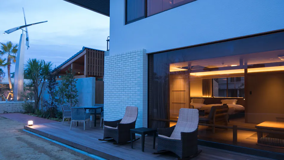 Umi no Hotel Shimahana Residence Villa